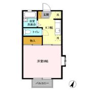 ライトハウスの間取り画像