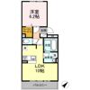 クレストテラスの間取り画像