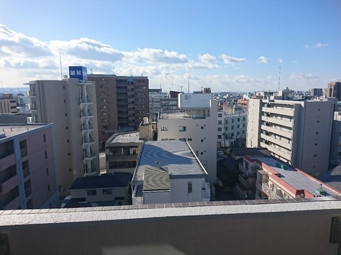 眺望