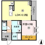 グランヒルHS石垣の間取り画像