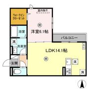 DWELL石垣東の間取り画像