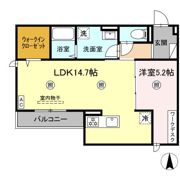 DWELL石垣東の間取り画像