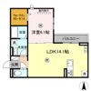 DWELL石垣東の間取り画像