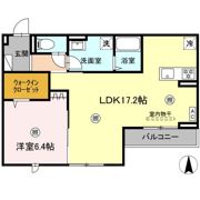 DWELL石垣東の間取り画像