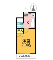 アドバンスの間取り画像