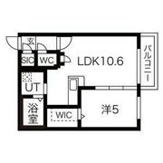 コローレN32イーストの間取り画像