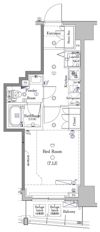DIPS大山東町の間取り画像