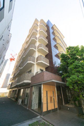 メッツエステートの外観画像