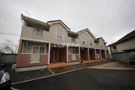 いちごハウスβの外観画像