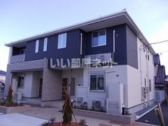 カーサ・ソーレ Ⅱの外観画像