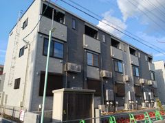 シャンテ瑞穂Ⅰの外観画像