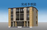 グリュックの間取り画像