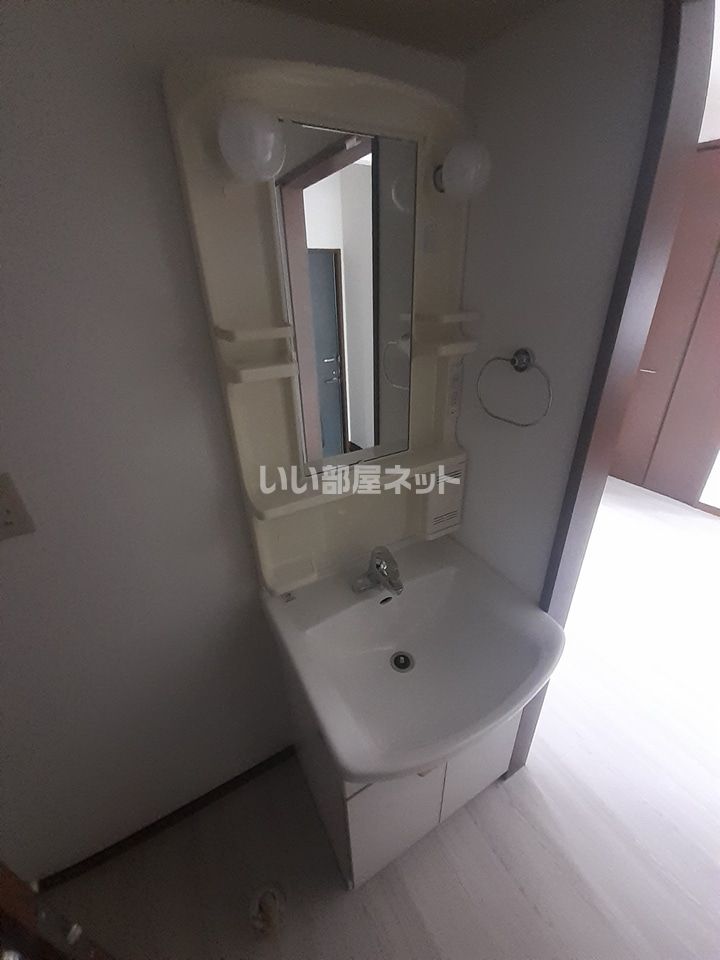 洗面