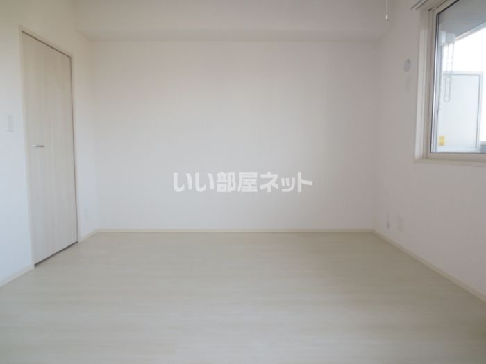 ベッドルーム