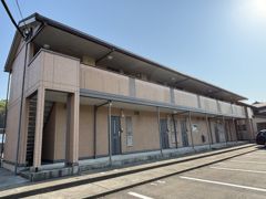 ウエストハイツ・セントラルハイツ セントラルハイツの外観画像