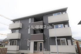 AR環水（アクアレイディアント）の外観画像