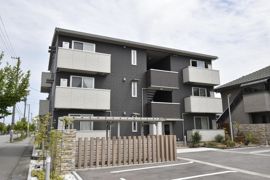 AR環水（アクアレイディアント）の外観画像