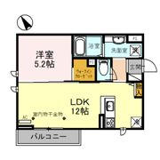 AR環水（アクアレイディアント）の間取り画像