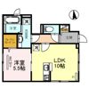 メゾンN 京都 三十三間堂の間取り画像