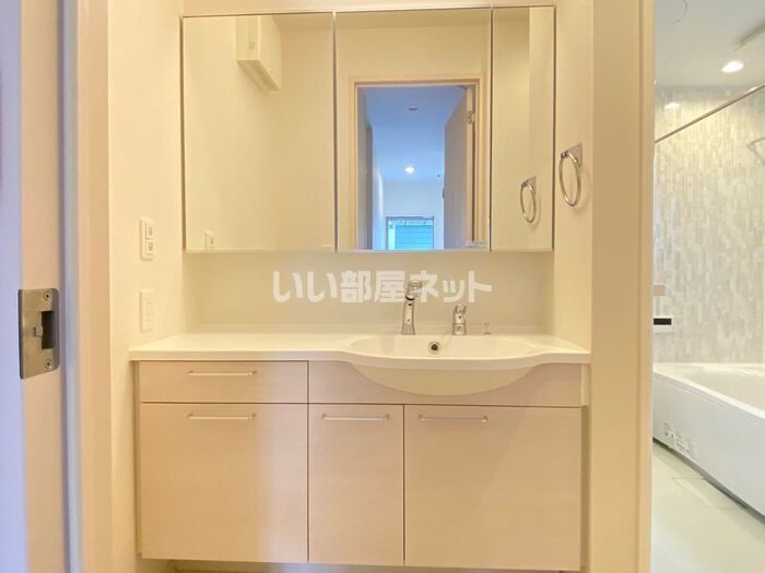洗面