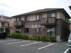 クワトロ ピーチ タウン ⅠⅡⅢⅣの外観画像