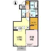 リッシュの間取り画像