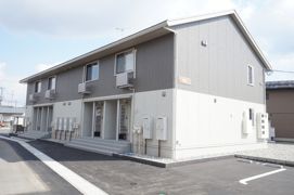リッシュの外観画像