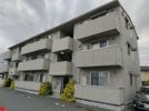 エスポワール・東和田 Bの間取り画像