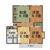 グランデージToda B棟の間取り画像