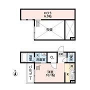 エルフパパ小本(エルフパパコモト)の間取り画像