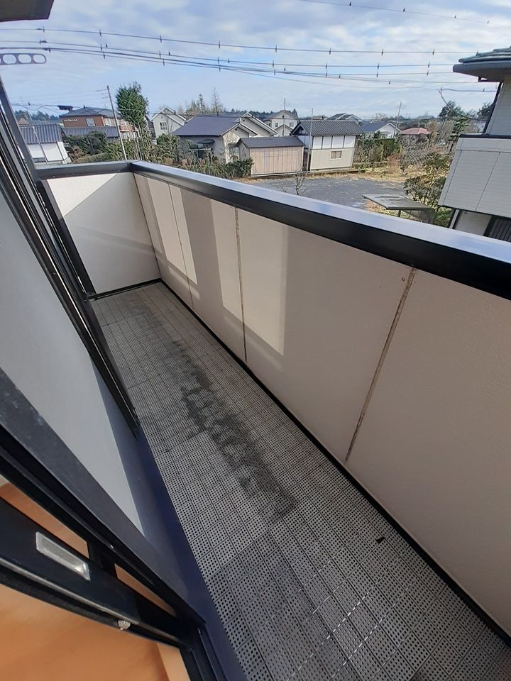 ベランダ・バルコニー