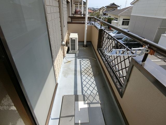 ベランダ・バルコニー