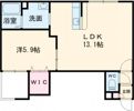 Le Felicias泉町(ルフェリシアスイズミマチ)の間取り画像