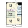 アクシス12の間取り画像