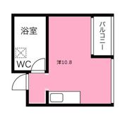 BAUWERK(バウベルク)の間取り画像