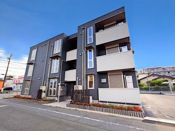 セジュール師岡町の外観画像