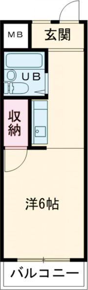 ウィズ・ユーの間取り画像