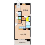 EXESS-Arcの間取り画像