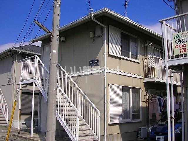 フローラルハウス1の外観画像