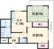 グリーンピア高槻の間取り画像