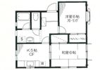 パークビレッジの間取り画像