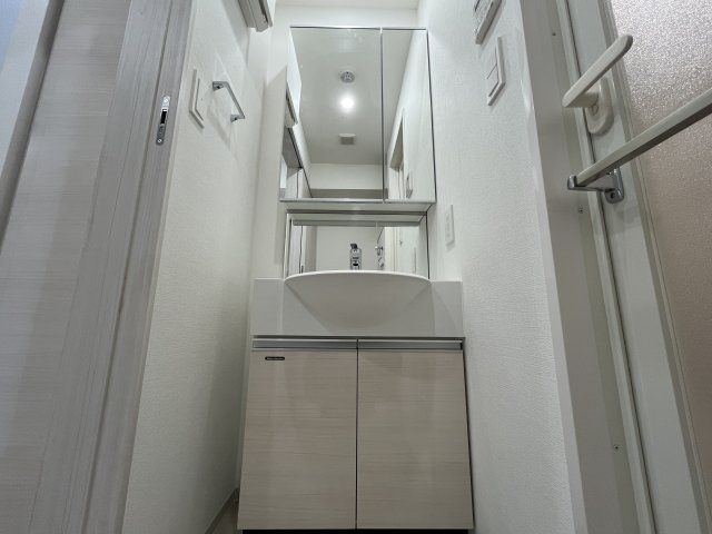 洗面