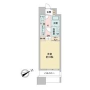 ドゥーエ千種の間取り画像