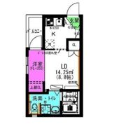 Gran'Gate(グランゲート)の間取り画像