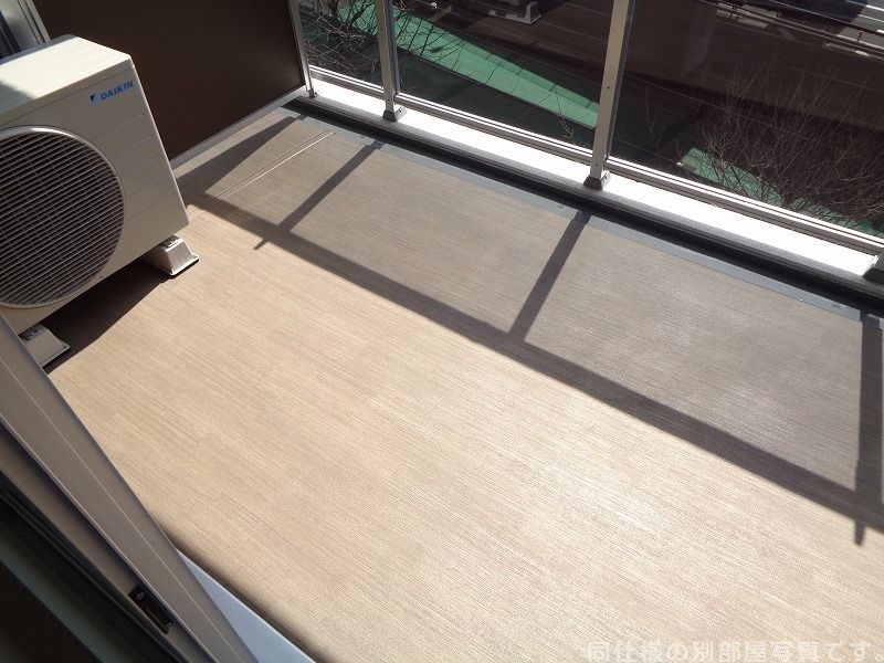 ベランダ・バルコニー