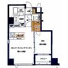 ソルフィエスタ新御徒町の間取り画像