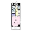 AHKS アークスの間取り画像