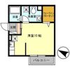 CUBEーAIの間取り画像