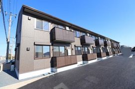 コージーコート・エーデルの外観画像