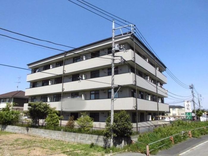 大幸マンションの外観画像